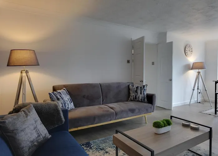 Entire Home/Flat Perfect For Contractors