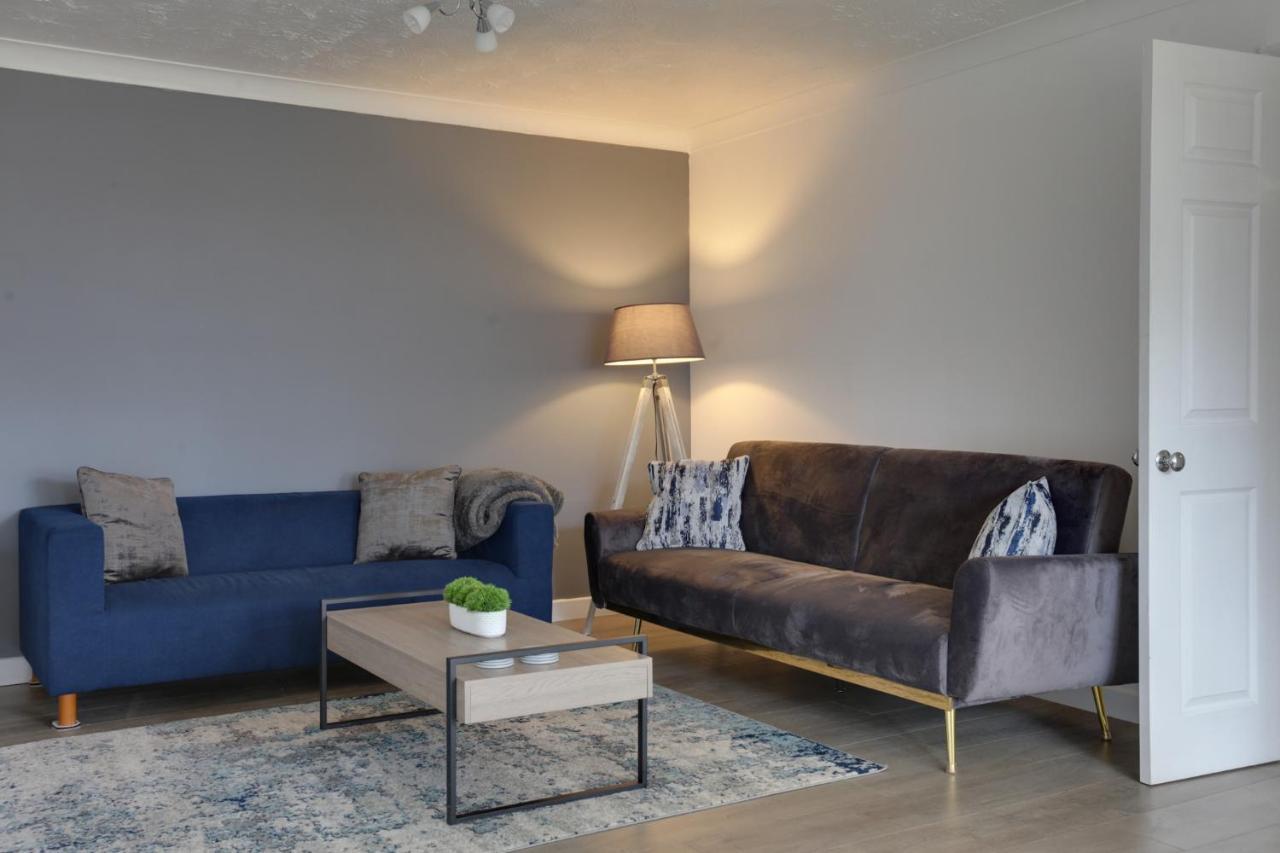 Entire Home/flat Perfect For Contractors Apartment Bishop's Stortford