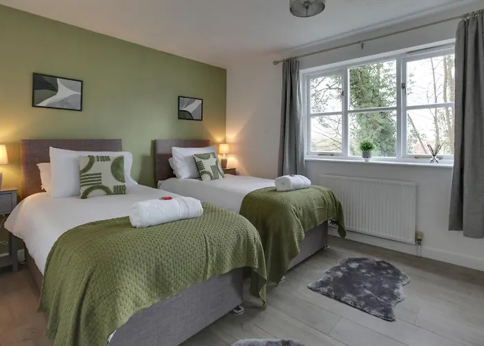 Entire Home/Flat Perfect For Contractors