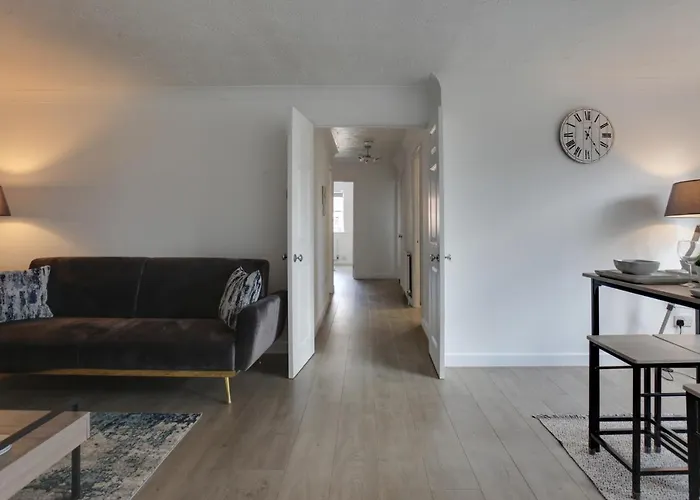 Entire Home/Flat Perfect For Contractors