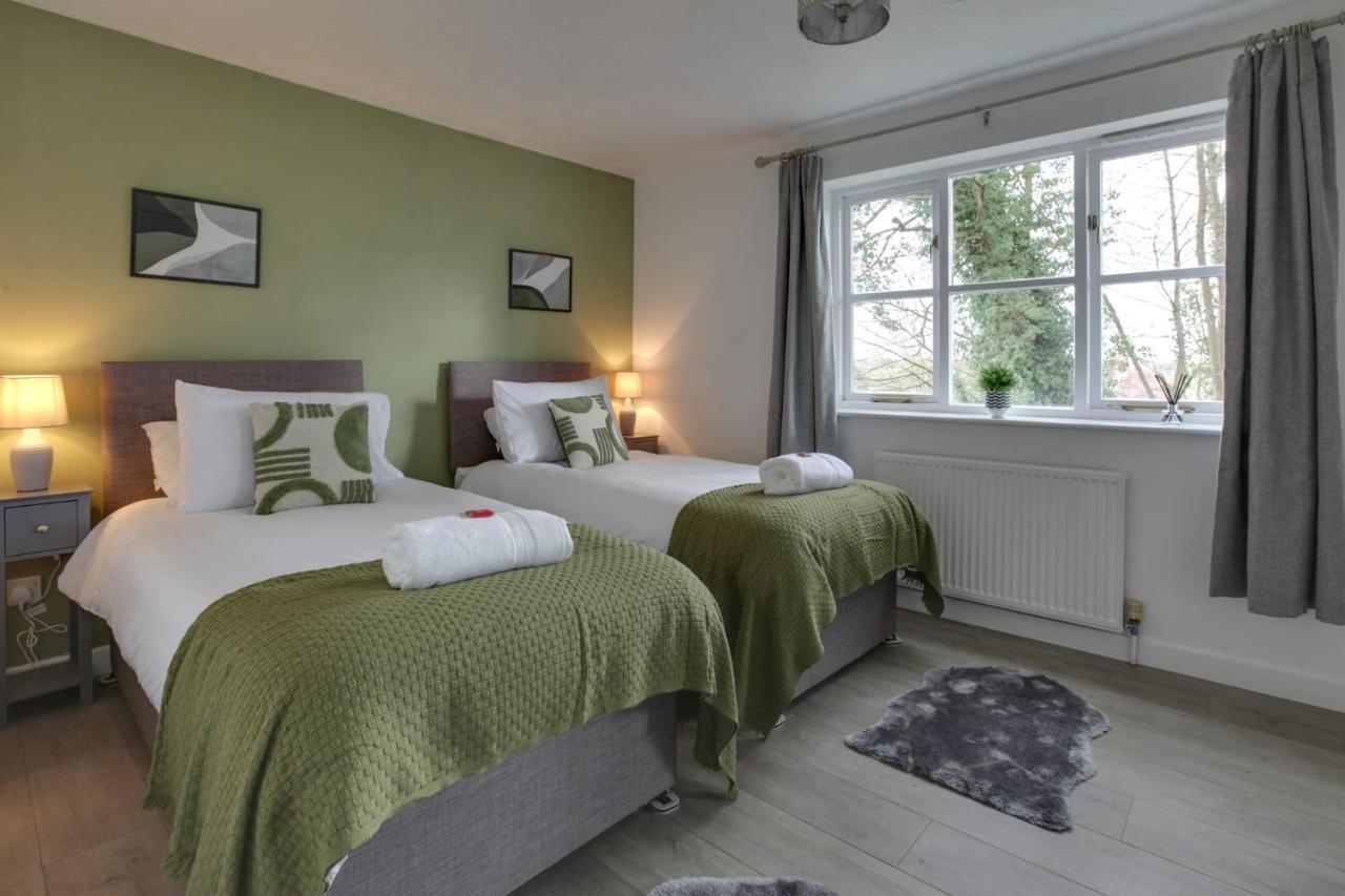 Entire Home/flat Perfect For Contractors Appartement *