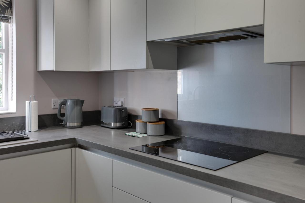 Entire Home/flat Perfect For Contractors Appartement